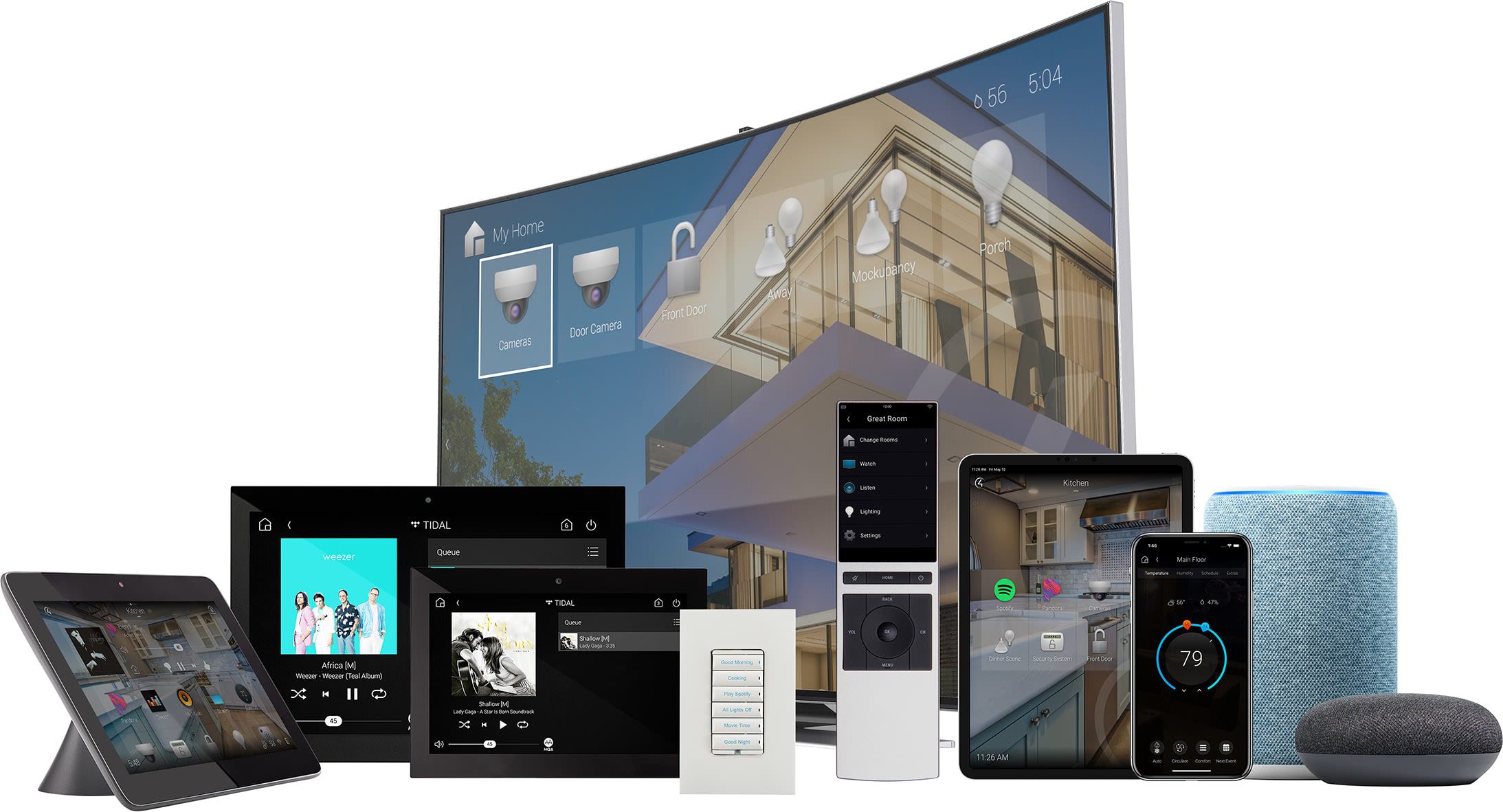 Smart home solutions from Uni-lec Plymouth