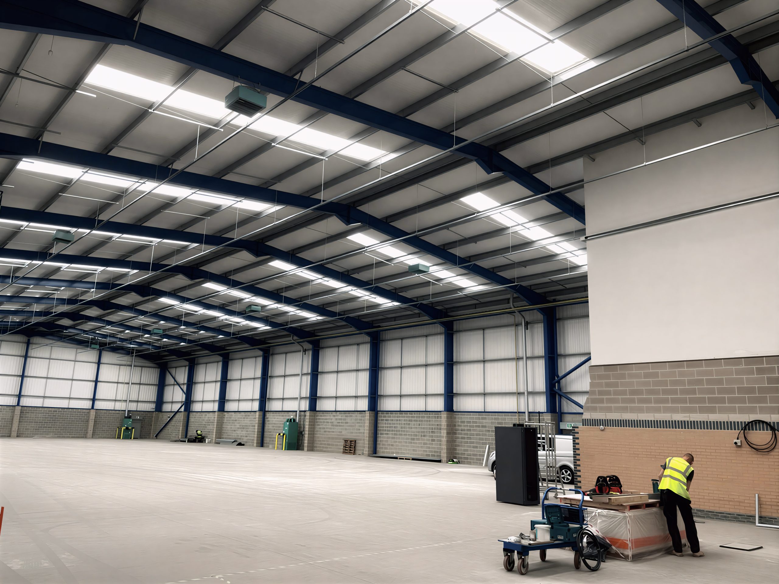 Electrical installation services from uni-lec