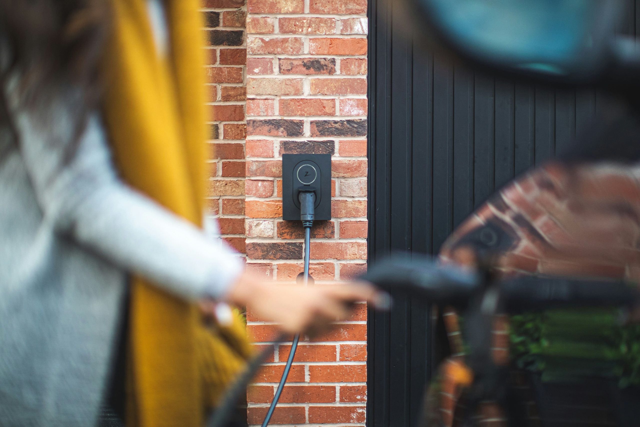 EV home charging solutions with Uni-Lec Plymouth